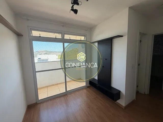 Apartamento 2 quartos e 1 banheiro, para alugar, no bairro Nova Vista em Belo Horizonte