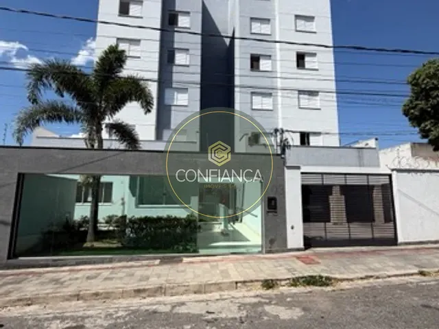 Apartamento 2 quartos e 1 banheiro, para alugar, no bairro Nova Vista em Belo Horizonte