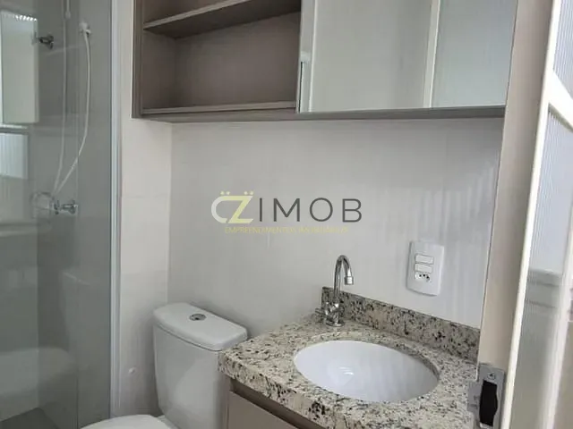 Apartamento com 28m² 1 quarto e 1 banheiro, para alugar, no bairro Jardim Nova Aliança Sul em Ribeirão Preto