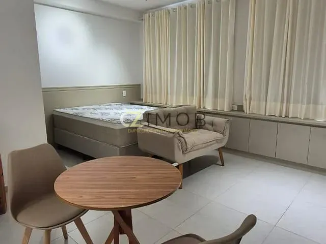 Apartamento com 28m² 1 quarto e 1 banheiro, para alugar, no bairro Jardim Nova Aliança Sul em Ribeirão Preto