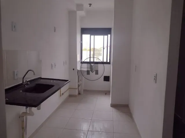 Apartamento 2 quartos e 1 banheiro, à venda, no bairro Chácara Selles em Guaratinguetá