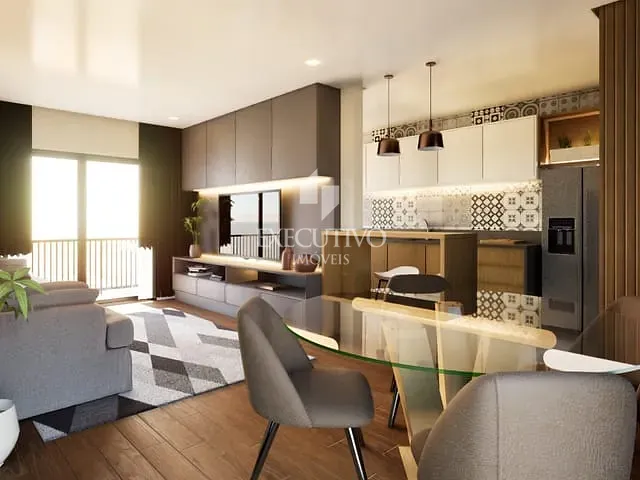 Apartamento com 105m² 2 quartos e 2 banheiros, à venda, no bairro Centro em Arroio do Meio