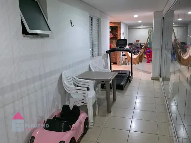 Apartamento com 124m² 3 quartos e 3 banheiros, à venda, no bairro Vila Prel em São Paulo