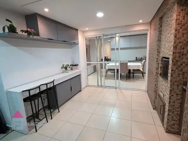 Apartamento com 124m² 3 quartos e 3 banheiros, à venda, no bairro Vila Prel em São Paulo