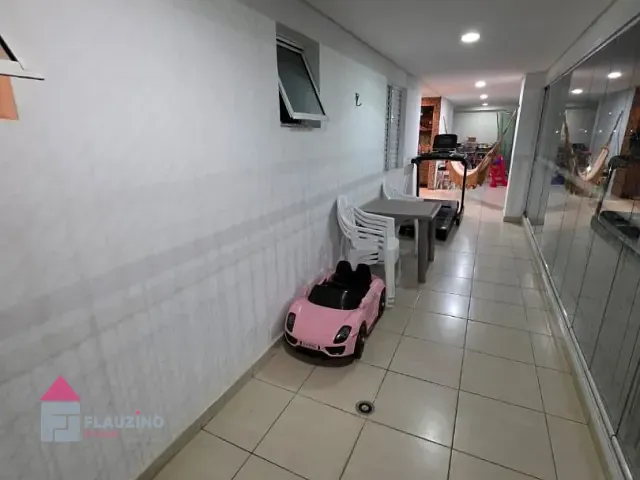 Apartamento com 124m² 3 quartos e 3 banheiros, à venda, no bairro Vila Prel em São Paulo