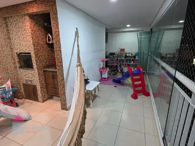 Apartamento com 124m² 3 quartos e 3 banheiros, à venda, no bairro Vila Prel em São Paulo