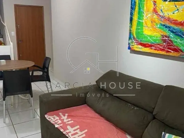Apartamento com 73m² 2 quartos e 2 banheiros, à venda, no bairro Residencial e Comercial Palmares em Ribeirão Preto