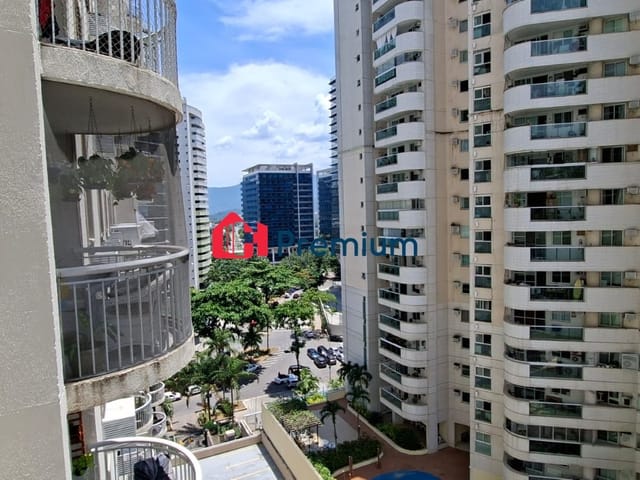 Apartamento 2 quartos e 3 banheiros, à venda, no bairro Recreio dos Bandeirantes em Rio de Janeiro