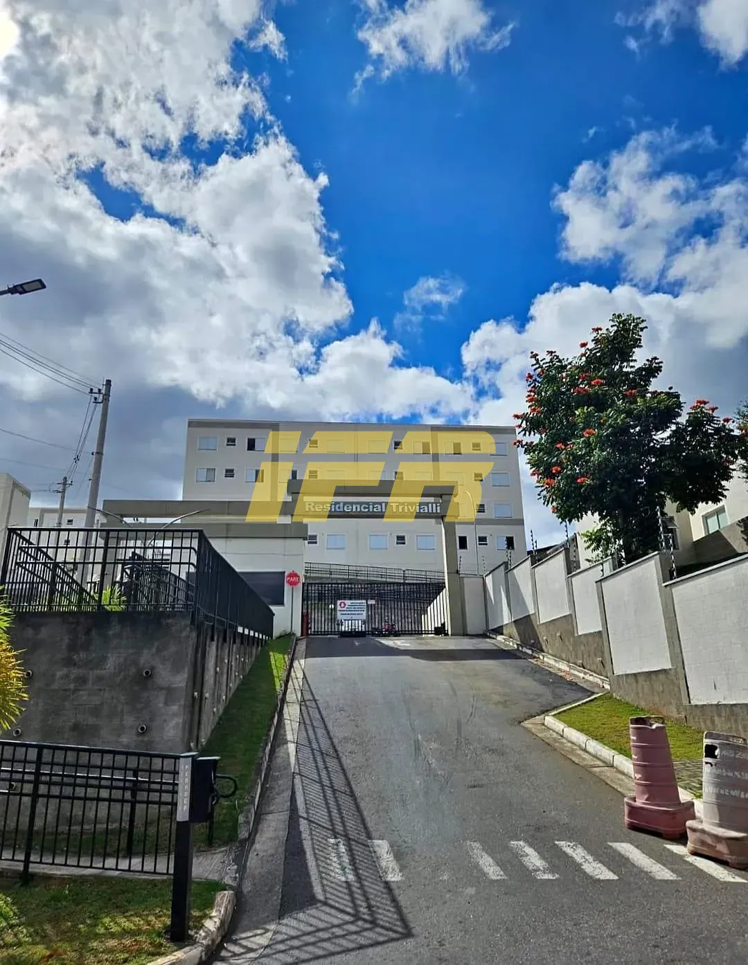 Apartamento, 2 quartos, 40 m² - Foto 1