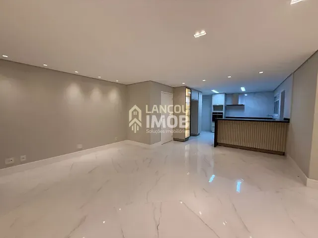 Apartamento com 175m² 3 quartos e 5 banheiros, para alugar, no bairro Anhangabaú em Jundiaí
