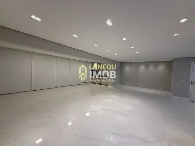 Apartamento com 175m² 3 quartos e 5 banheiros, para alugar, no bairro Anhangabaú em Jundiaí