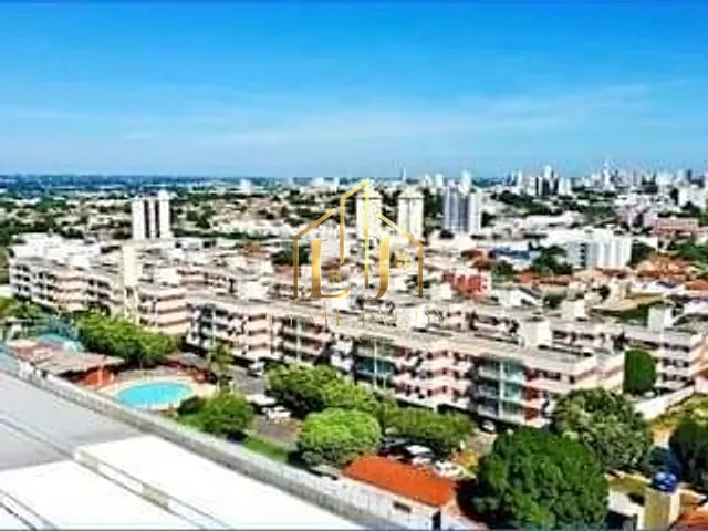 Apartamento com 60m² 2 quartos e 1 banheiro, à venda, no bairro Guanabara em Cuiabá