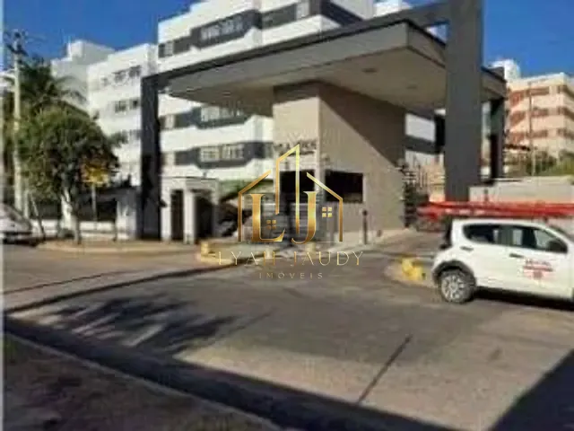 Apartamento com 60m² 2 quartos e 1 banheiro, à venda, no bairro Guanabara em Cuiabá