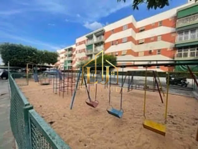 Apartamento com 60m² 2 quartos e 1 banheiro, à venda, no bairro Guanabara em Cuiabá