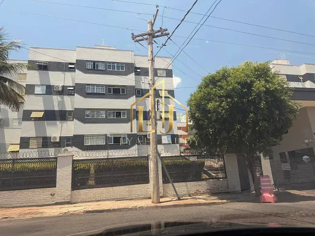 Apartamento com 60m² 2 quartos e 1 banheiro, à venda, no bairro Guanabara em Cuiabá