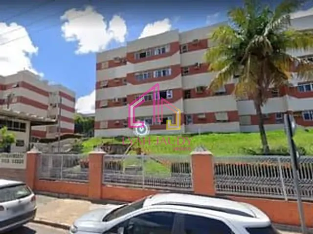 Apartamento com 60m² 2 quartos e 1 banheiro, à venda, no bairro Guanabara em Cuiabá