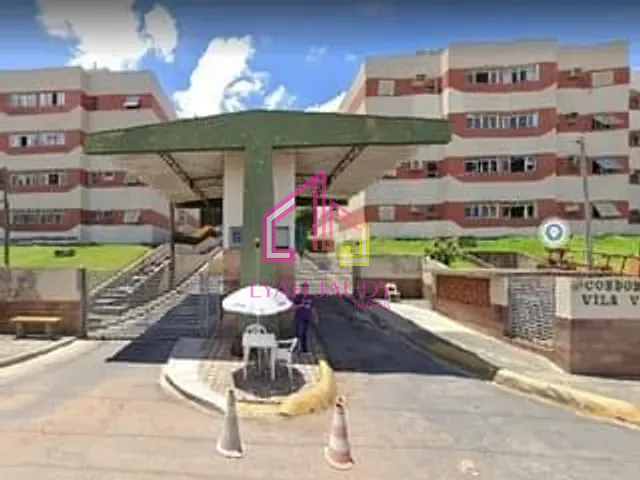 Apartamento com 60m² 2 quartos e 1 banheiro, à venda, no bairro Guanabara em Cuiabá