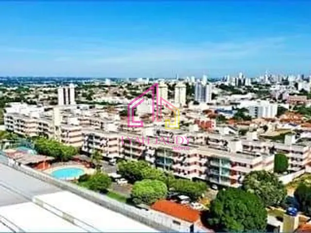 Apartamento com 60m² 2 quartos e 1 banheiro, à venda, no bairro Guanabara em Cuiabá