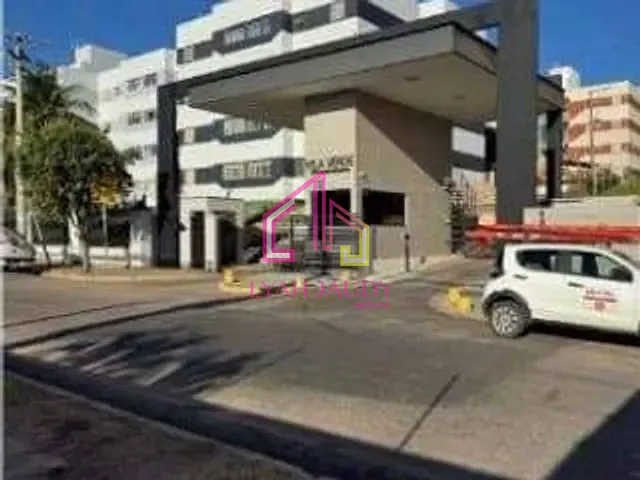 Apartamento com 60m² 2 quartos e 1 banheiro, à venda, no bairro Guanabara em Cuiabá