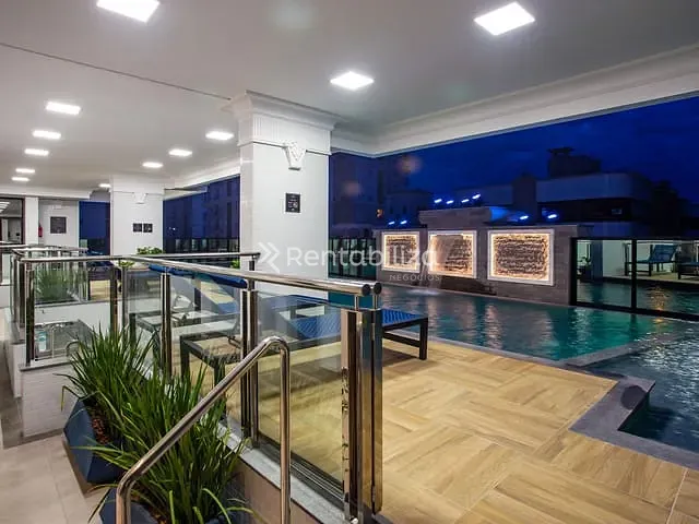Apartamento com 302m² 4 quartos e 1 banheiro, à venda, no bairro Meia Praia em Itapema