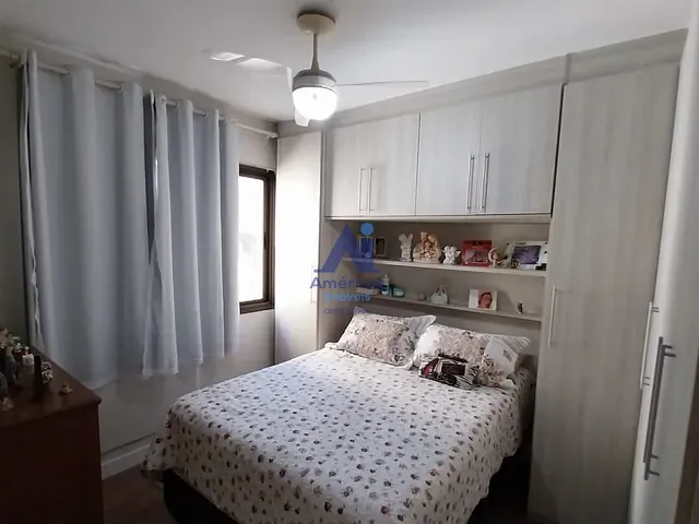 Apartamento com 90m² 3 quartos e 2 banheiros, à venda, no bairro Recreio dos Bandeirantes em Rio de Janeiro