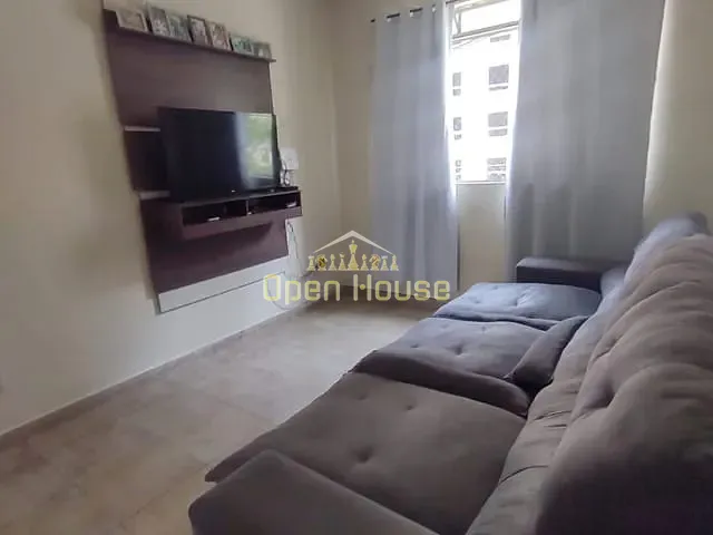 Apartamento 3 quartos e 1 banheiro, à venda, no bairro Conforto em Volta Redonda