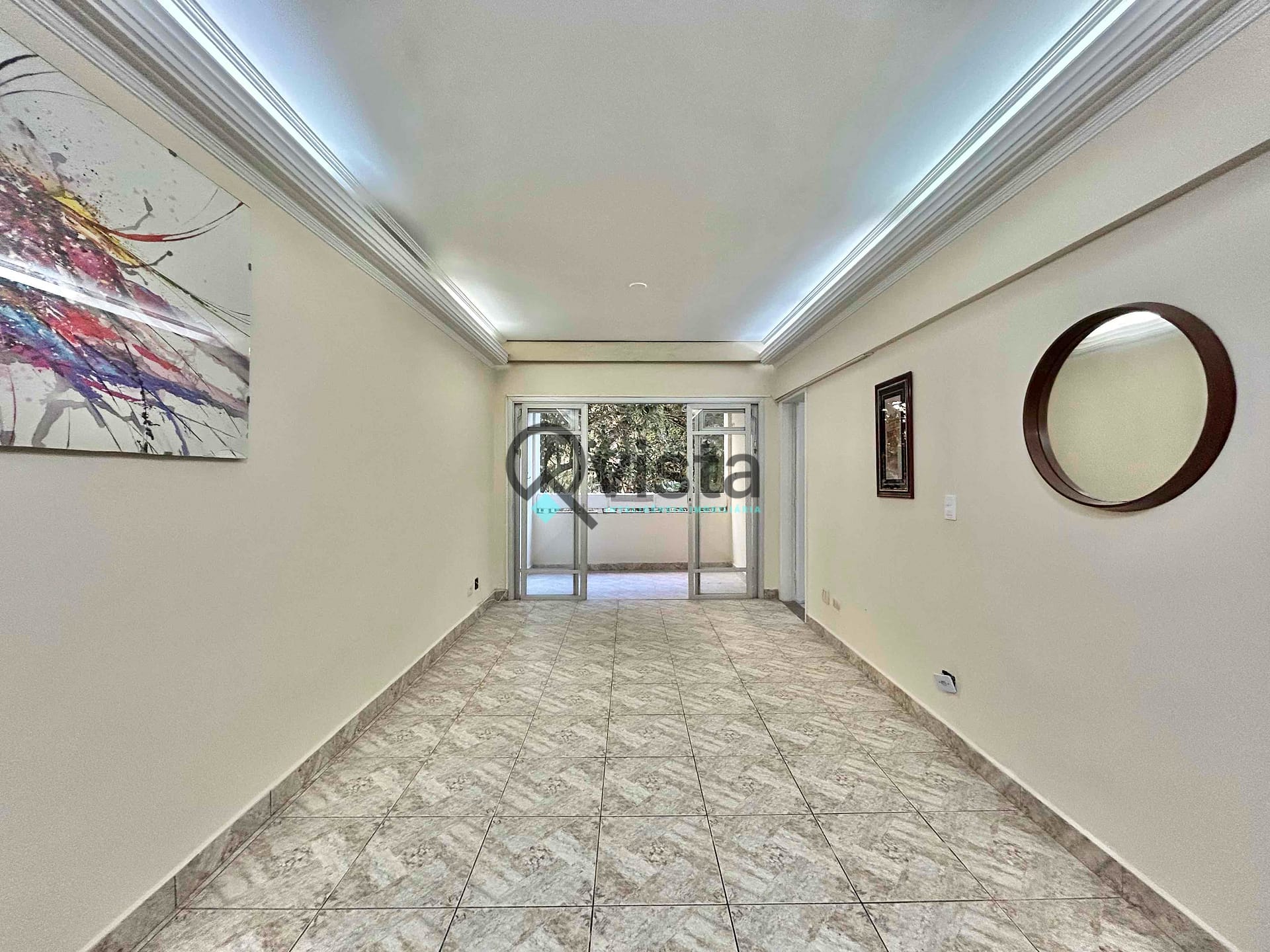 Apartamento, 2 quartos, 90 m² - Foto 1