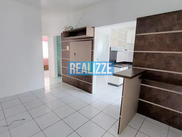 Apartamento 2 quartos e 1 banheiro, para alugar, no bairro Jardim América em Marau