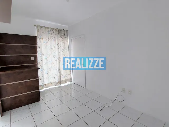 Apartamento 2 quartos e 1 banheiro, para alugar, no bairro Jardim América em Marau