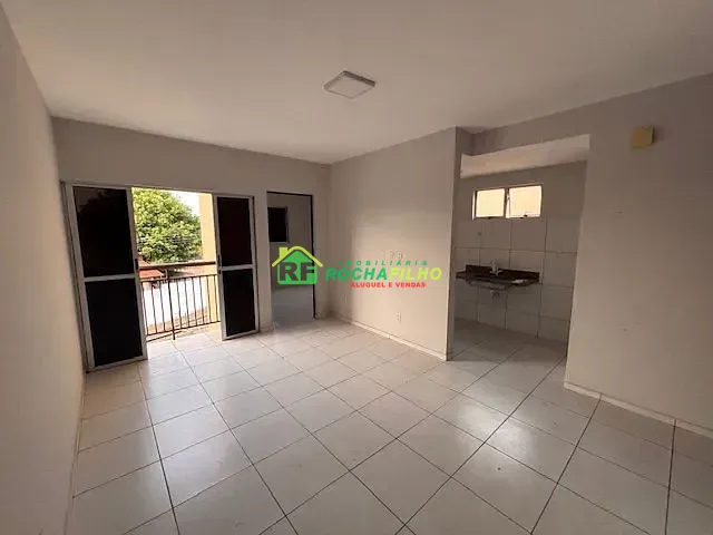 Apartamento com 62m² 3 quartos e 1 banheiro, para alugar, no bairro Colorado em Teresina
