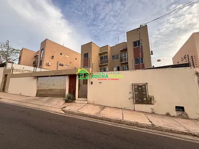 Apartamento com 62m² 3 quartos e 1 banheiro, para alugar, no bairro Colorado em Teresina