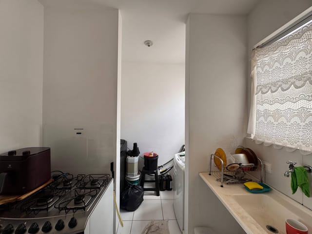 Apartamento 2 quartos e 1 banheiro, à venda, no bairro Rosimeire (Justinópolis) em Ribeirão das Neves