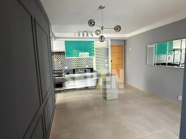 Apartamento com 71m² 2 quartos e 2 banheiros, à venda, no bairro Vila Nova Cidade Universitária em Bauru