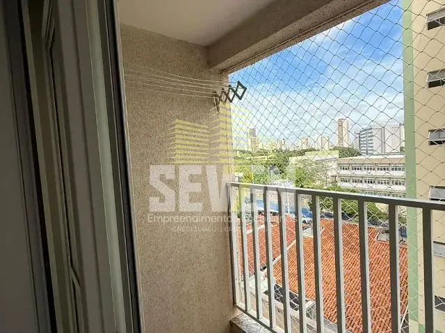 Apartamento com 71m² 2 quartos e 2 banheiros, à venda, no bairro Vila Nova Cidade Universitária em Bauru