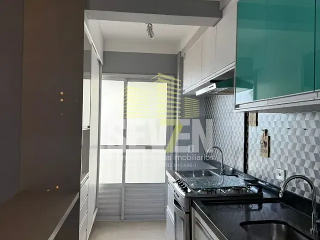 Apartamento com 71m² 2 quartos e 2 banheiros, à venda, no bairro Vila Nova Cidade Universitária em Bauru