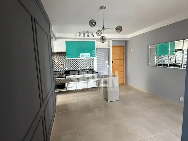 Apartamento com 71m² 2 quartos e 2 banheiros, à venda, no bairro Vila Nova Cidade Universitária em Bauru