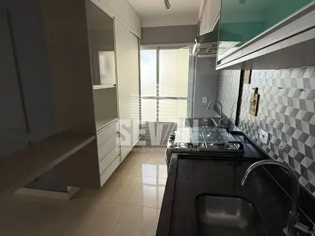 Apartamento com 71m² 2 quartos e 2 banheiros, à venda, no bairro Vila Nova Cidade Universitária em Bauru