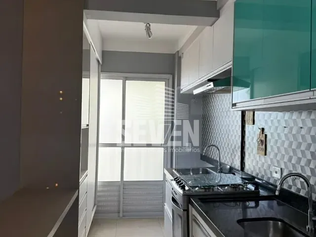 Apartamento com 71m² 2 quartos e 2 banheiros, à venda, no bairro Vila Nova Cidade Universitária em Bauru