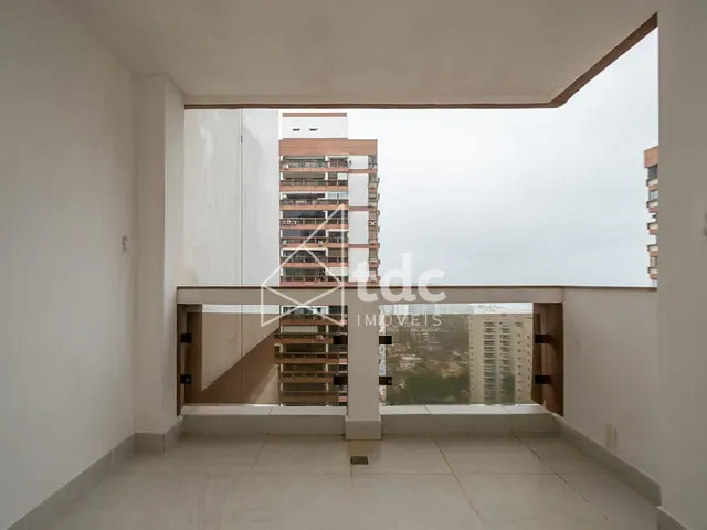 Apartamento com 88m² 2 quartos e 2 banheiros, à venda, no bairro Barra da Tijuca em Rio de Janeiro