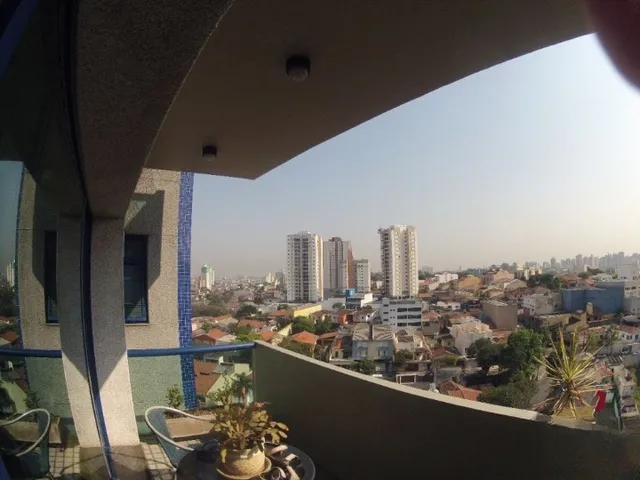 Apartamento 2 quartos e 2 banheiros, à venda, no bairro Vila Valparaíso em Santo André