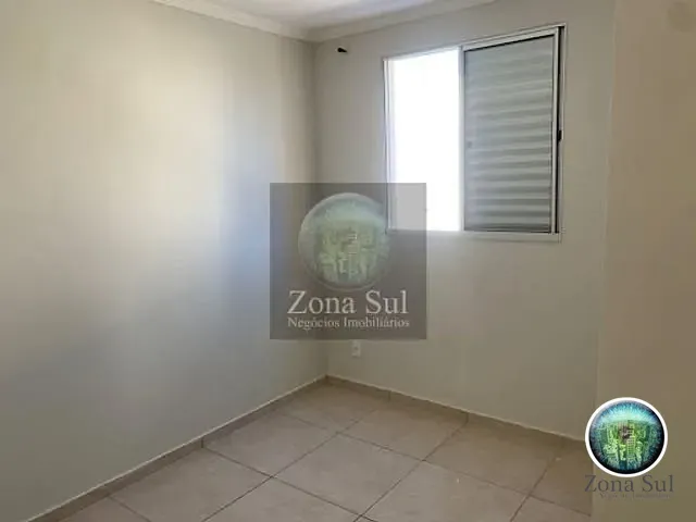 Apartamento com 45m² 2 quartos e 1 banheiro, à venda, no bairro Jardim Mirante dos Ovnis em Votorantim