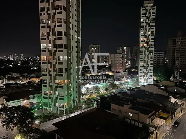 Apartamento 3 quartos e 2 banheiros, à venda, no bairro Jardim das Nações em Taubaté