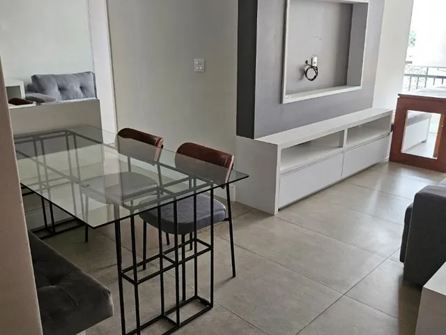 Foto do Apartamento - Apartamento à venda no Jardim das Indústrias | Alvorada Consultoria de Imóveis