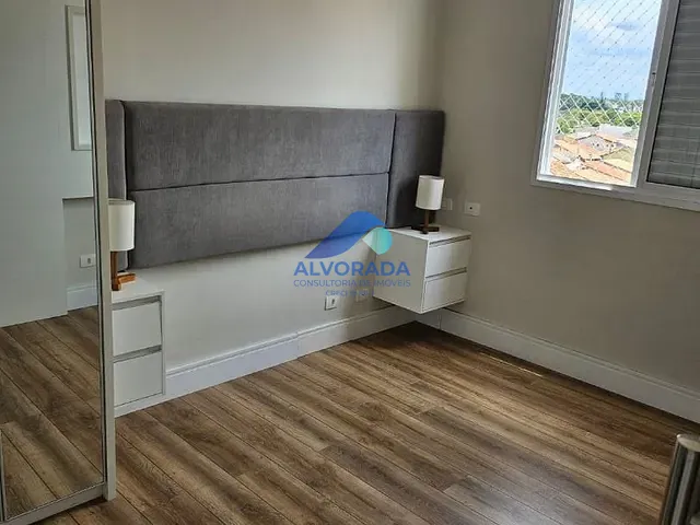 Apartamento 2 quartos e 2 banheiros, à venda, no bairro Jardim das Indústrias em São José dos Campos