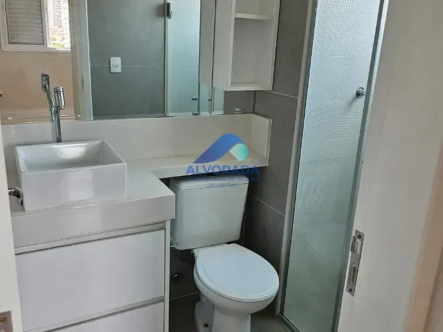 Apartamento 2 quartos e 2 banheiros, à venda, no bairro Jardim das Indústrias em São José dos Campos