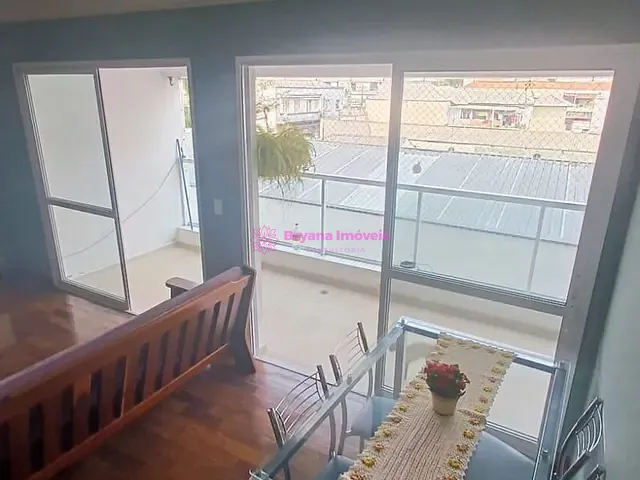 Apartamento com 138m² 3 quartos e 4 banheiros, à venda, no bairro Santo Antônio em São Caetano do Sul