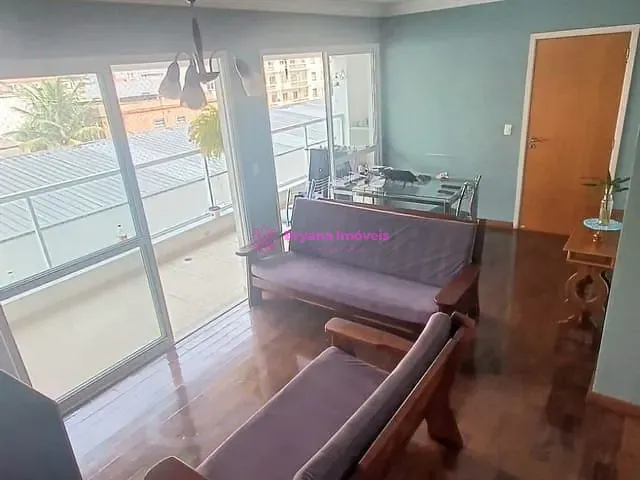 Apartamento com 138m² 3 quartos e 4 banheiros, à venda, no bairro Santo Antônio em São Caetano do Sul