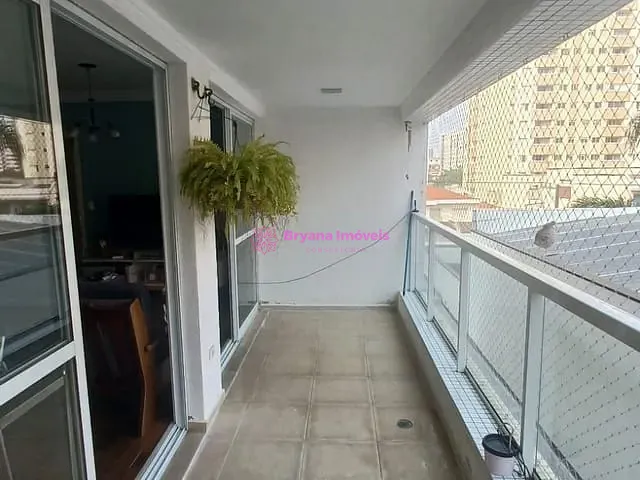 Apartamento com 138m² 3 quartos e 4 banheiros, à venda, no bairro Santo Antônio em São Caetano do Sul