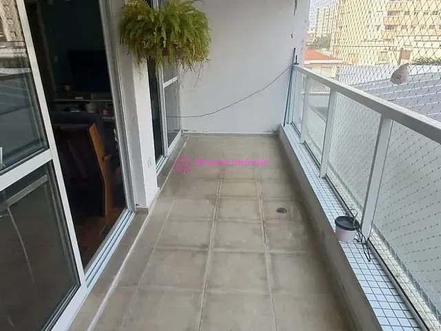 Apartamento com 138m² 3 quartos e 4 banheiros, à venda, no bairro Santo Antônio em São Caetano do Sul