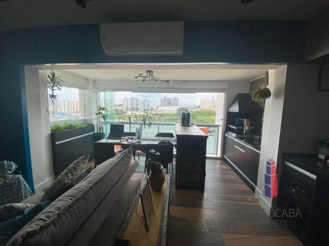Foto do Apartamento - Apartamento com 2 dormitórios à venda, 90 m² por R$ 860.000,00 - Centro - Osasco/SP | BUSSOCABA ADMINISTRACAO DE BENS E IMOVEIS LTDA